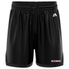 Westernport WM Logo Casual Shorts - Black/Black