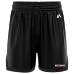 Westernport WM Logo Casual Shorts - Black/Black