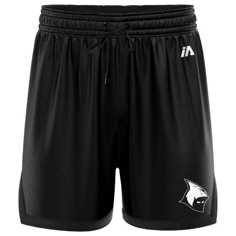 Nuna Casual Shorts - Black/Black