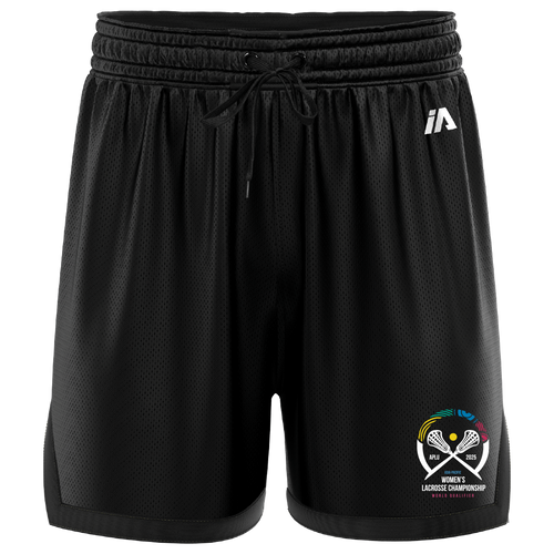 Lacrosse APLU Casual Shorts - Black/Black