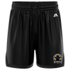 NE Bushrangers Casual Shorts - Black/Black