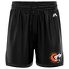 Springfield Brumbies Casual Shorts with Pockets - Black/Black