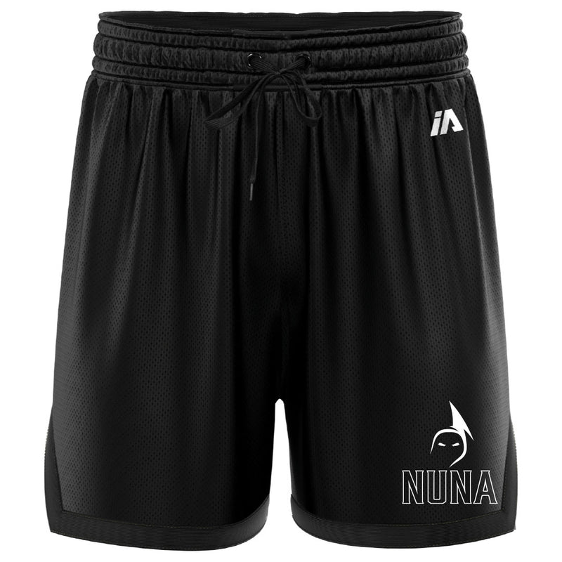 Nuna Casual Shorts - Black/Black