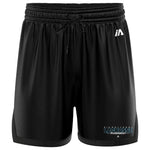 Lacrosse Australia U15 Casual Shorts - Black/Black