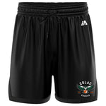 Colac Kookas Casual Shorts - Black/Black