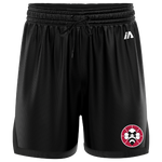 Byron Bay Beez Casual Shorts - Black/Black