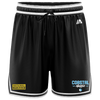 Coastal Classic 2025 Casual Shorts - Black/White