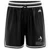 Nuna Casual Shorts - Black/White