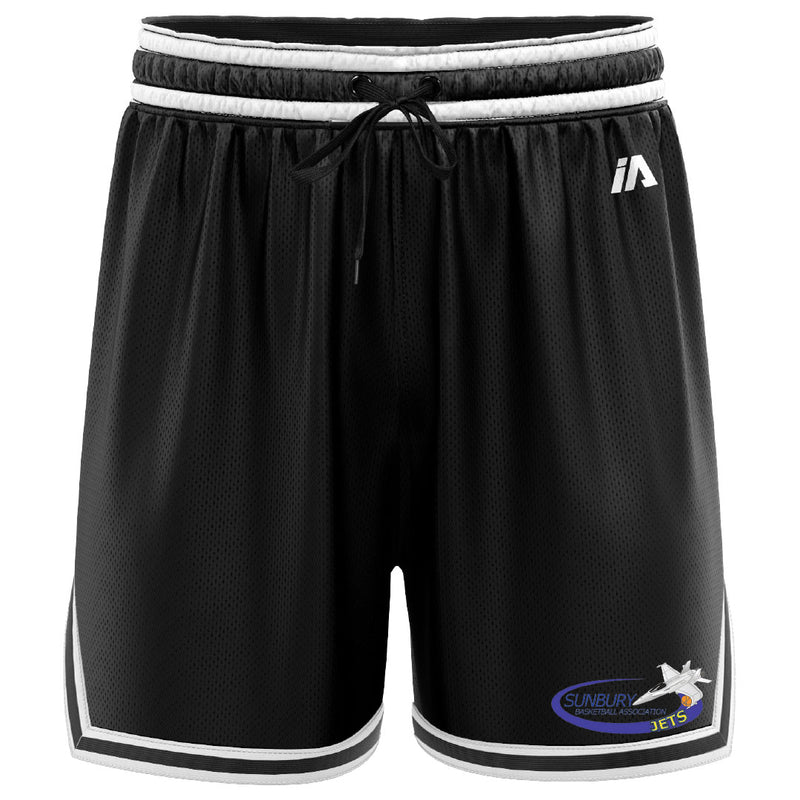 Sunbury Jets Coaches Shorts with Pockets