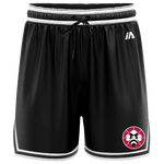 Byron Bay Beez Casual Shorts - Black/White