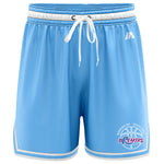 Mornington Breakers Casual Shorts - Carolina/White