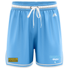 Coastal Classic 2025 Casual Shorts - Carolina/White