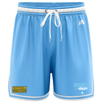 Coastal Classic 2025 Casual Shorts - Carolina/White