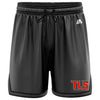 TLS Casual Basketball Shorts - Charcoal/Black