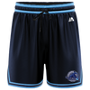 Albury Cougars Casual Shorts - Navy/Carolina