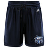 Scarborough Sharks Casual Shorts with Pockets - Navy/Navy