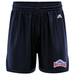 Toowoomba Mountaineers Casual Shorts - Navy/Navy