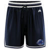 Albury Cougars Casual Shorts - Navy/White