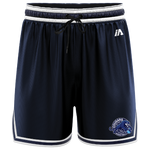 Albury Cougars Casual Shorts - Navy/White