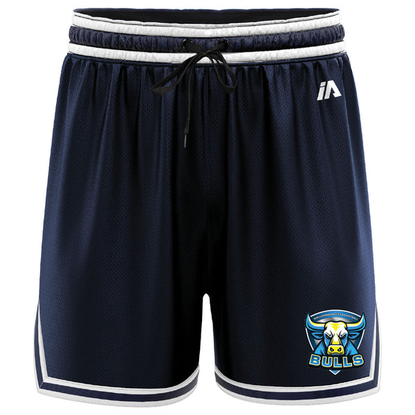 Shellharbour City Bulls Casual Shorts - Navy/White – iAthletic