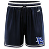 Berwick College Casual Basketball Shorts - Navy/White