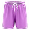 iAthletic Casual Basketball Shorts Men's - Pink/White