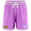 Coastal Classic 2025 Casual Shorts - Pink/White