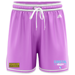 Coastal Classic 2025 Casual Shorts - Pink/White