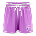 Mornington Breakers Casual Shorts - Pink/White