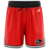 West Adelaide Bearcats Casual Shorts with Pockets - Red/Black/White