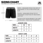 iAthletic Casual Basketball Shorts Women's - Pink/White