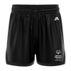 Westernport Casual Shorts - Black/Black