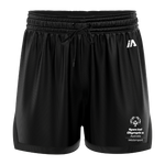 Westernport Casual Shorts - Black/Black