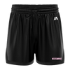 Westernport WM Logo Casual Shorts - Black/Black