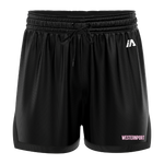 Westernport WM Logo Casual Shorts - Black/Black