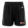 Balwyn Blazers Casual Shorts with Pockets - Black/Black