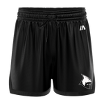 Nuna Casual Shorts - Black/Black