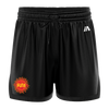 Moreton Bay Suns Casual Shorts - Black/Black