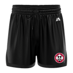 Byron Bay Beez Casual Shorts - Black/Black