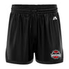 East Brighton Vampires Casual Shorts - Black/Black