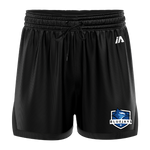 Blue Jays Basketball Casual Shorts - Black/Black