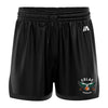 Colac Kookas Casual Shorts - Black/Black