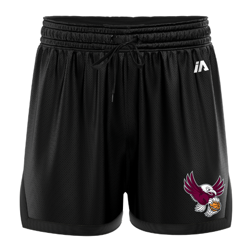 Manly Warringah Sea Eagles Casual Basketball Shorts with Pockets