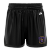 Ignite Casual Shorts with Pockets - Black/Black