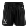 Gambulls Casual Shorts - Black/Black