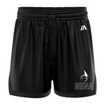 Nuna Casual Shorts - Black/Black