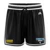 Coastal Classic 2025 Casual Shorts - Black/White