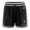 Nuna Casual Shorts - Black/White