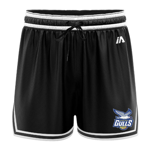 Chelsea Gulls Casual Shorts - Black/White