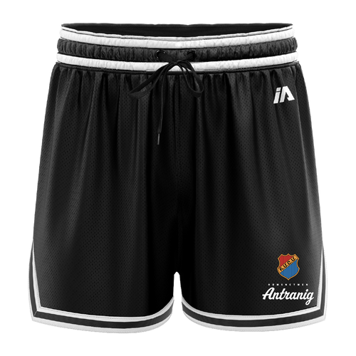 Homenetmen Antranig Casual Shorts - Black/White